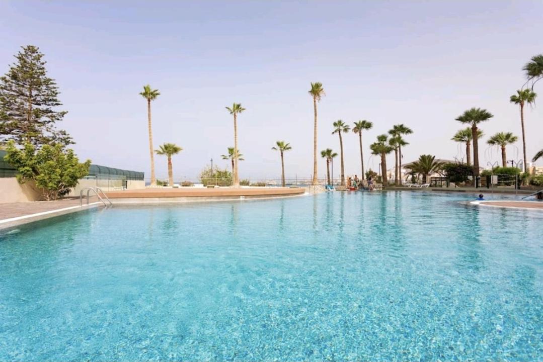 Vistamar Blue Appartement Arona  Buitenkant foto